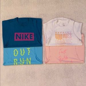 Nike tank top bundle